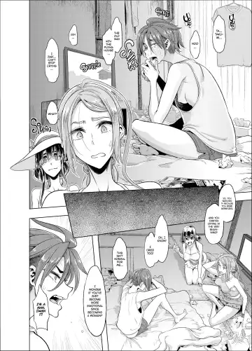 [Doxy - Shindol] TSF Monogatari APPEND 5.0 Fhentai.net - Page 38