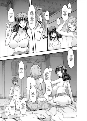 [Doxy - Shindol] TSF Monogatari APPEND 5.0 Fhentai.net - Page 39