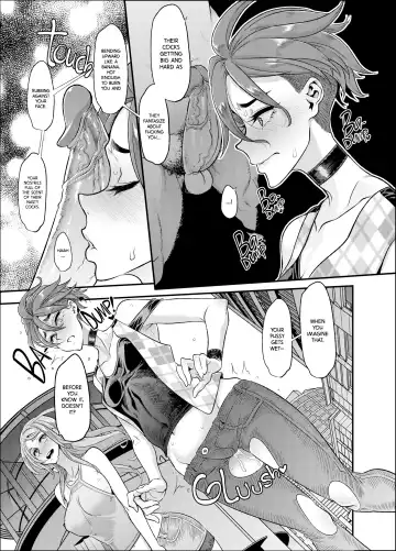 [Doxy - Shindol] TSF Monogatari APPEND 5.0 Fhentai.net - Page 51