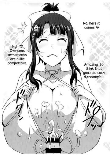 [Sangou] Paizuri Gaman Test | Titjob Endurance Test Fhentai.net - Page 21