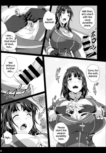 [Sangou] Paizuri Gaman Test | Titjob Endurance Test Fhentai.net - Page 3