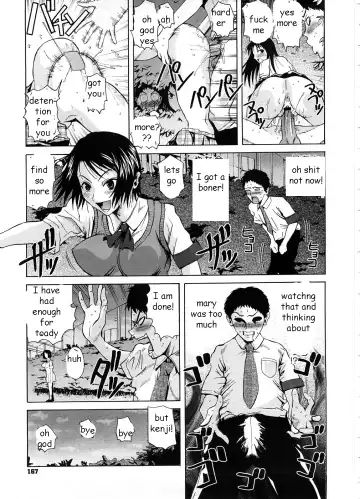 [Fuetakishi] Tagged by Sister Fhentai - Page 5