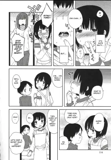 [Ichimura] Onii-chan to Issho Fhentai - Page 6