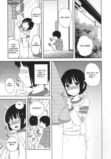 [Ichimura] Onii-chan to Issho Fhentai - Page 7