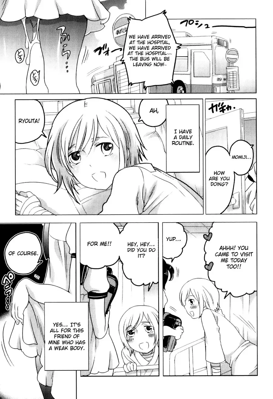 Read [Inochi Wazuka] Yakusoku da yo... - Fhentai.net