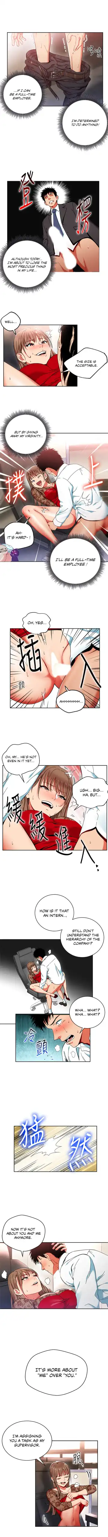 Boss Reverse Chapter 1 Fhentai - Page 3