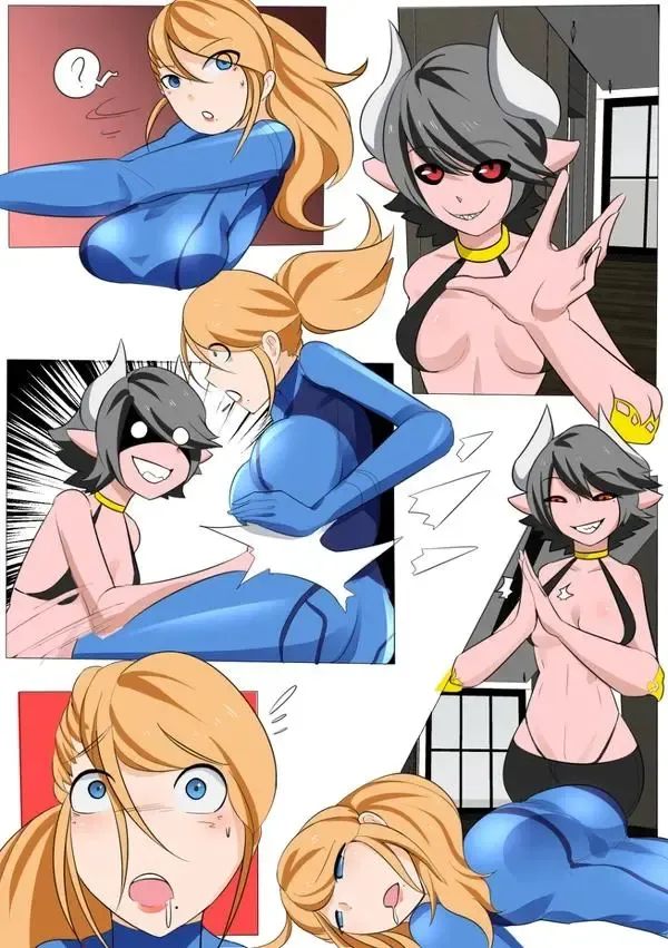 （追捕）附身萨姆斯阿兰 Fhentai - Page 3