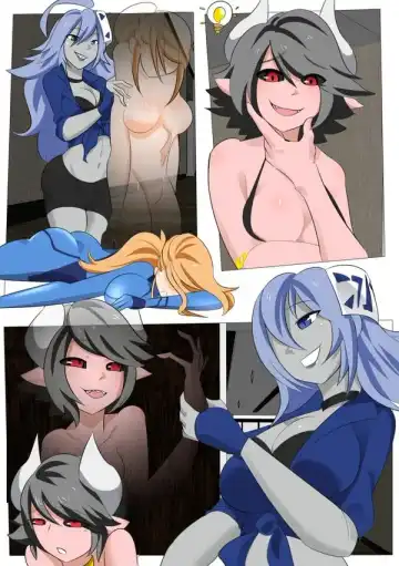 （追捕）附身萨姆斯阿兰 Fhentai - Page 4