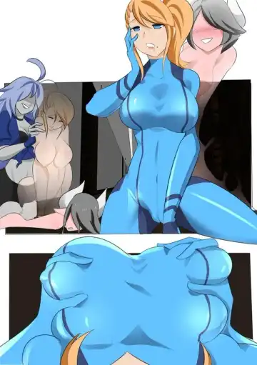 （追捕）附身萨姆斯阿兰 Fhentai - Page 5