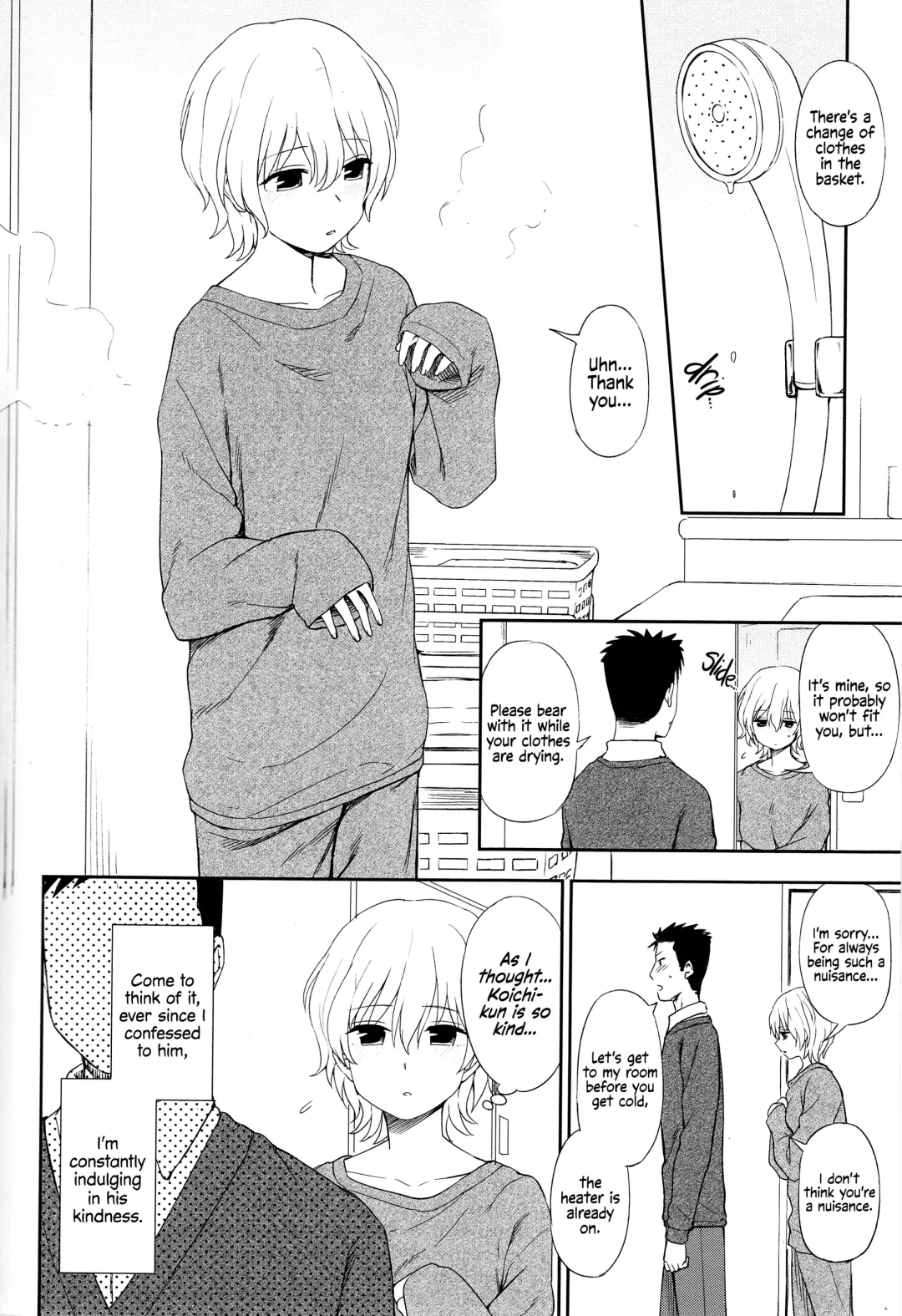 [Kumada] Yuki no You ni Tokete | Like the Snow Fhentai.net - Page 6