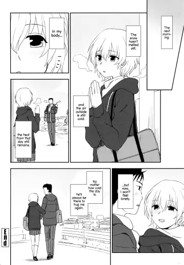 [Kumada] Yuki no You ni Tokete | Like the Snow Fhentai.net - Page 16