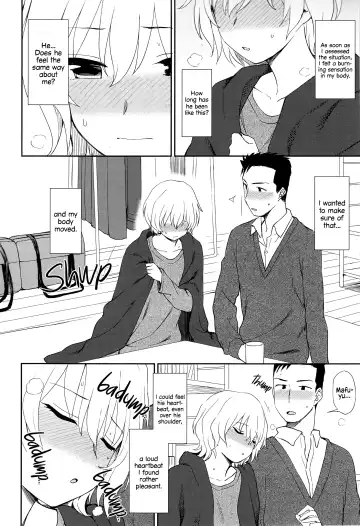 [Kumada] Yuki no You ni Tokete | Like the Snow Fhentai.net - Page 8