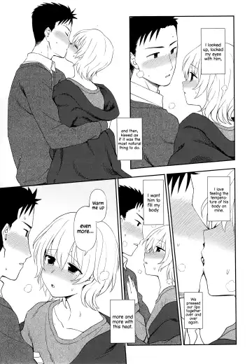 [Kumada] Yuki no You ni Tokete | Like the Snow Fhentai.net - Page 9