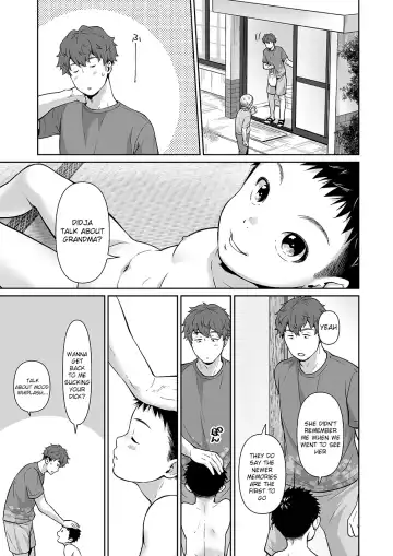 [Kitaichi Naco - Nako] Ojisan to | With Uncle Fhentai.net - Page 8