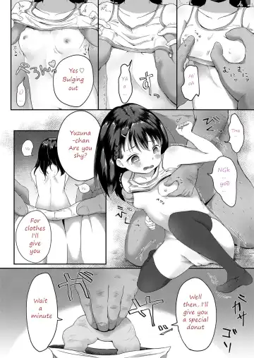 [Osanpo Suisou] Donut-ya-san no Jouren-san Fhentai.net - Page 8