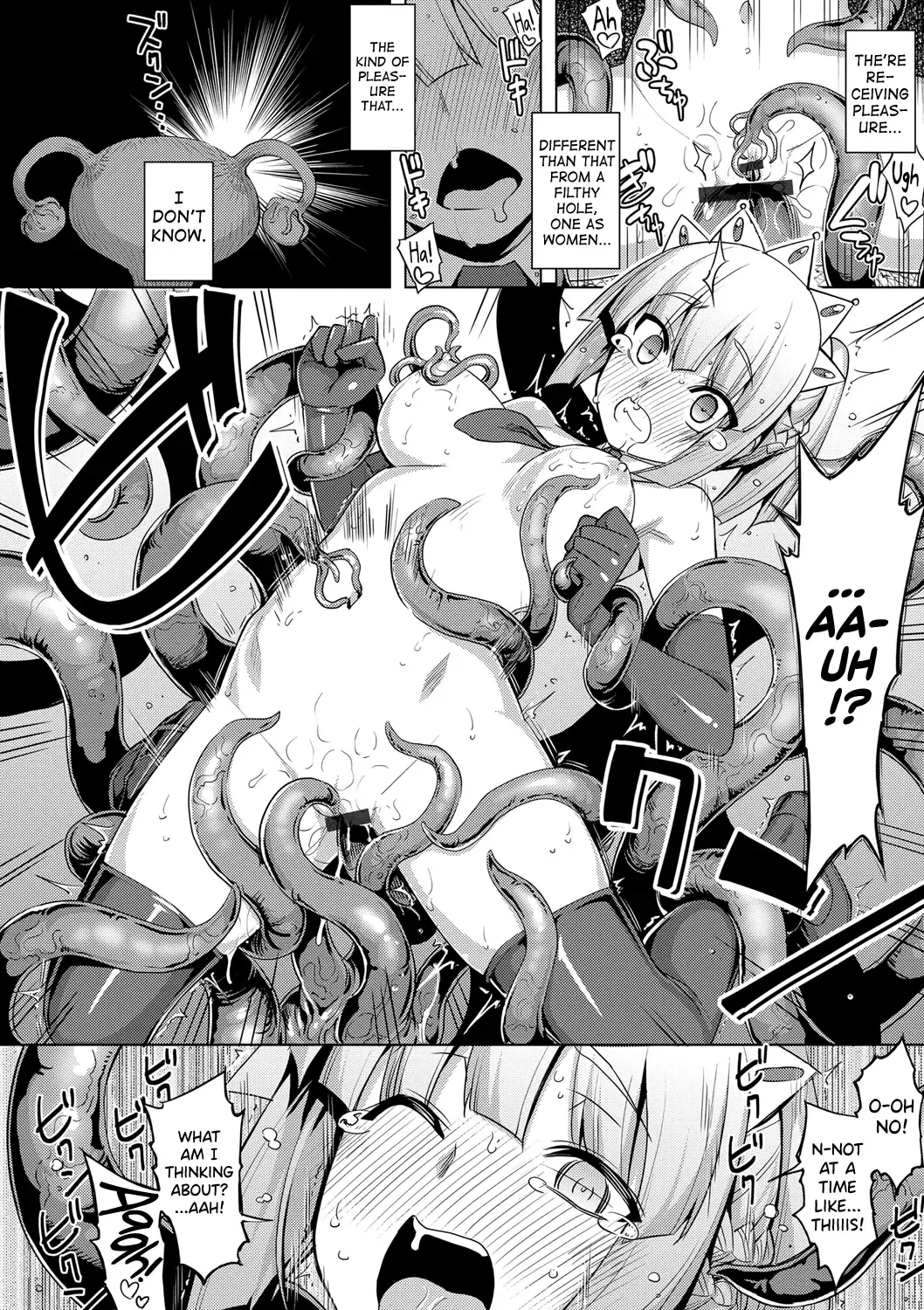 [Namonashi] Maken no Kishi Ch. 4-5 Fhentai.net - Page 52