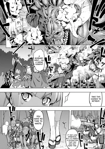 [Namonashi] Maken no Kishi Ch. 4-5 Fhentai.net - Page 2