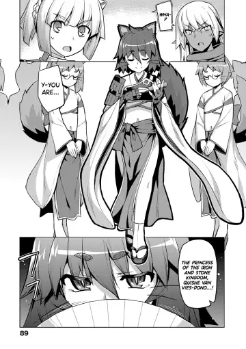 [Namonashi] Maken no Kishi Ch. 4-5 Fhentai.net - Page 3