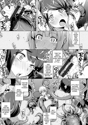 [Namonashi] Maken no Kishi Ch. 4-5 Fhentai.net - Page 51