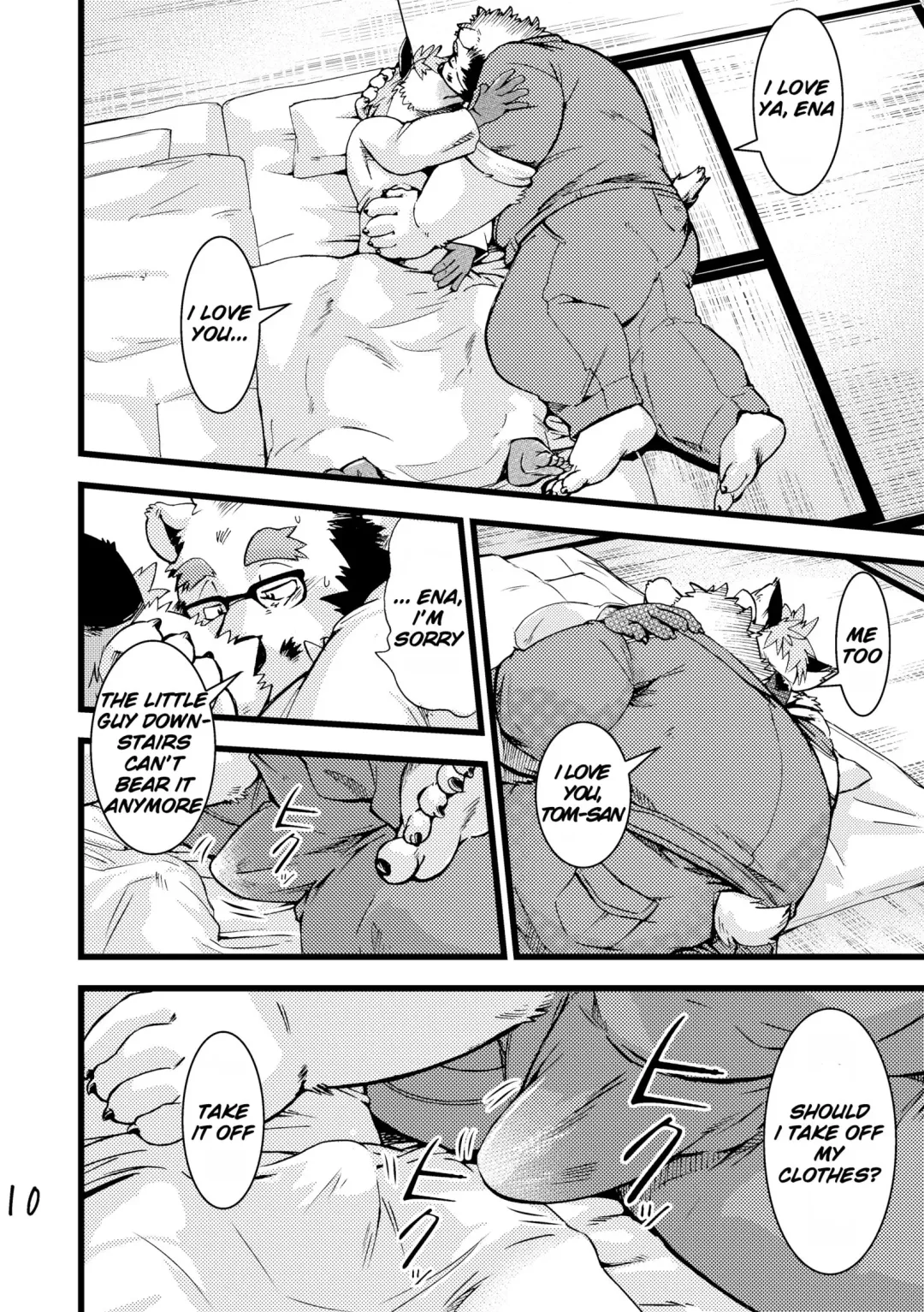 [Kumagaya Shin] Renai Seibi -shortening- 2 Fhentai.net - Page 11