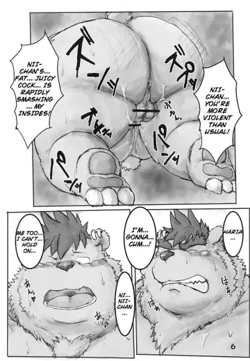 [Kotobuki] Kumakkusu Paradise Fhentai.net - Page 5