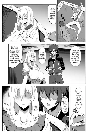[Wtwinmk2nd] Darkness true LOVE Fhentai - Page 2