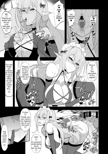 [Wtwinmk2nd] Darkness true LOVE Fhentai - Page 30