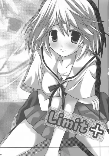 [Miketa Miekichi] LIMIT PLUS Fhentai.net - Page 2