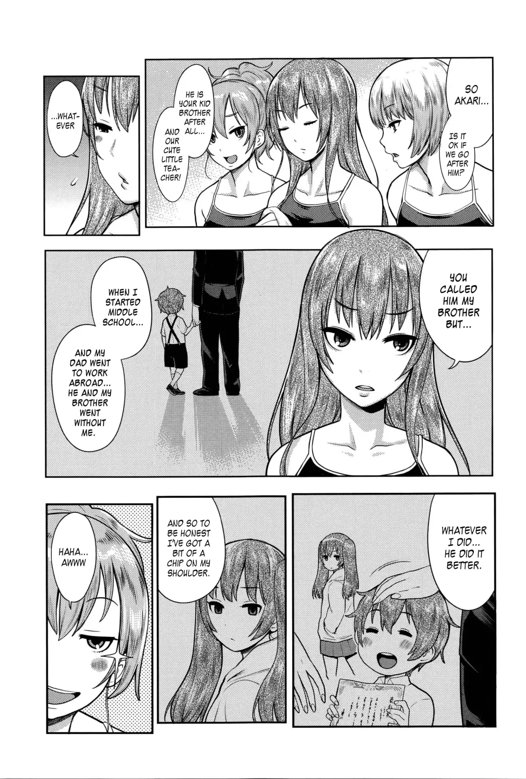 [Agata] Ane x Pako² Fhentai.net - Page 121