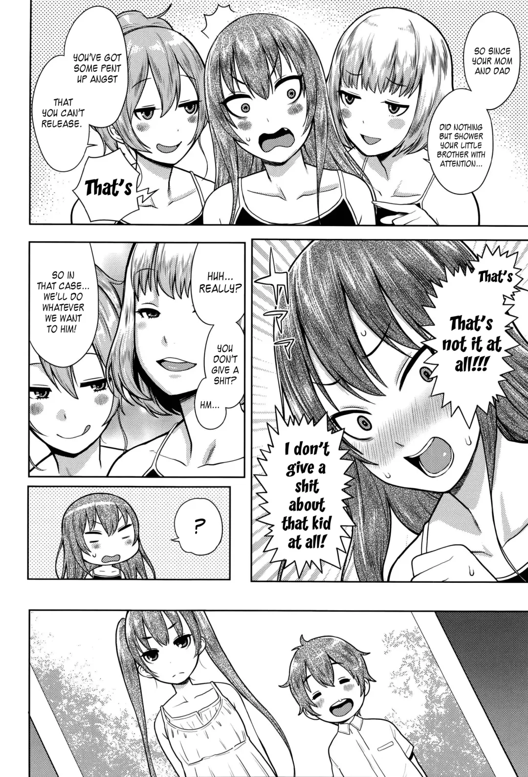 [Agata] Ane x Pako² Fhentai.net - Page 122