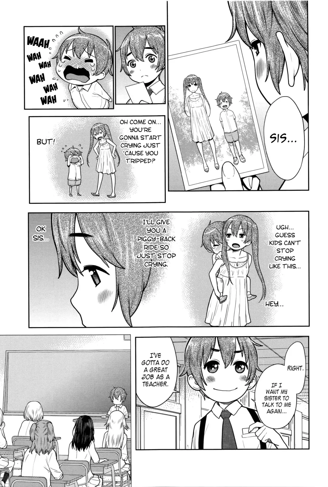 [Agata] Ane x Pako² Fhentai.net - Page 123