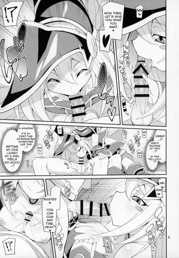 [Chicago] BMG -Shimobe- ga Iru Seikatsu | Sex Life with -Servant- BMG Fhentai - Page 4