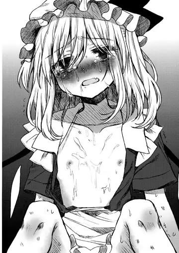 [Touya] Maid Flandre Kansatsu Nikki - Maid Flandre observation diary Fhentai - Page 17