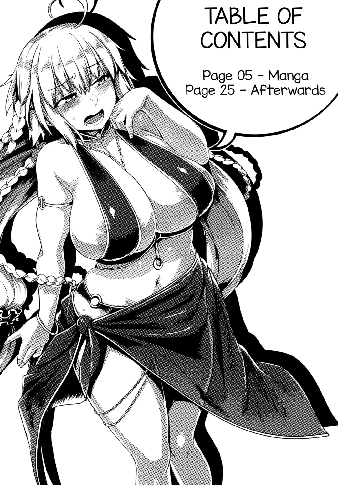 [Tabigarasu] Makeruna!! Jeanne-chan Fhentai - Page 4
