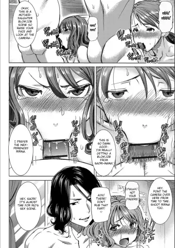 [Tanaka Aji] Boku no Kazoku o Sarashimasu  | Exposing my Family Fhentai.net - Page 111