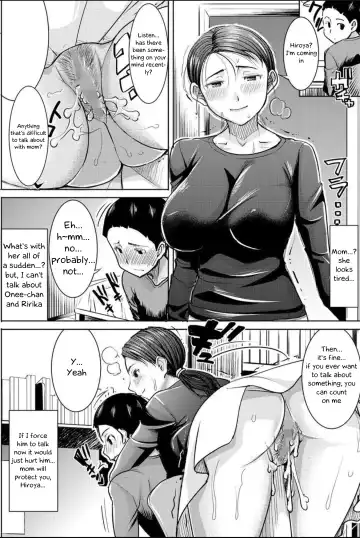 [Tanaka Aji] Boku no Kazoku o Sarashimasu  | Exposing my Family Fhentai.net - Page 71