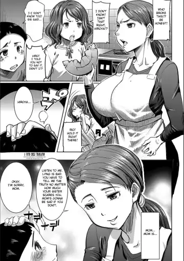 [Tanaka Aji] Boku no Kazoku o Sarashimasu  | Exposing my Family Fhentai.net - Page 74