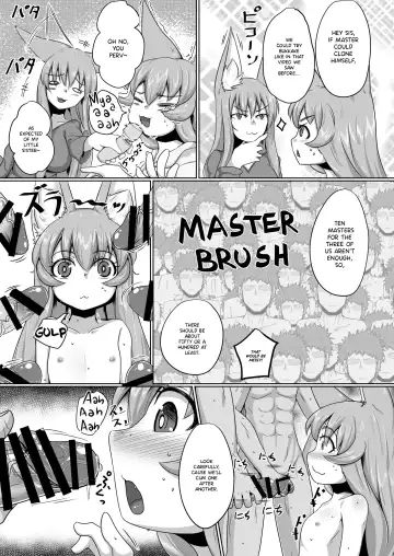 [Kitsunekov] FOX MANIAX3 Fhentai.net - Page 20