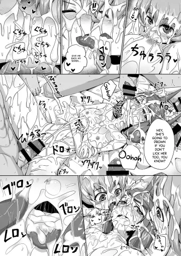 [Kitsunekov] FOX MANIAX3 Fhentai.net - Page 25