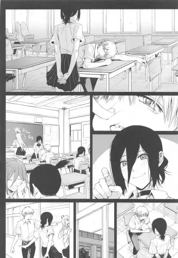 [4why - Chicke Iii] Kusarinoko Katsurei Fhentai.net - Page 15