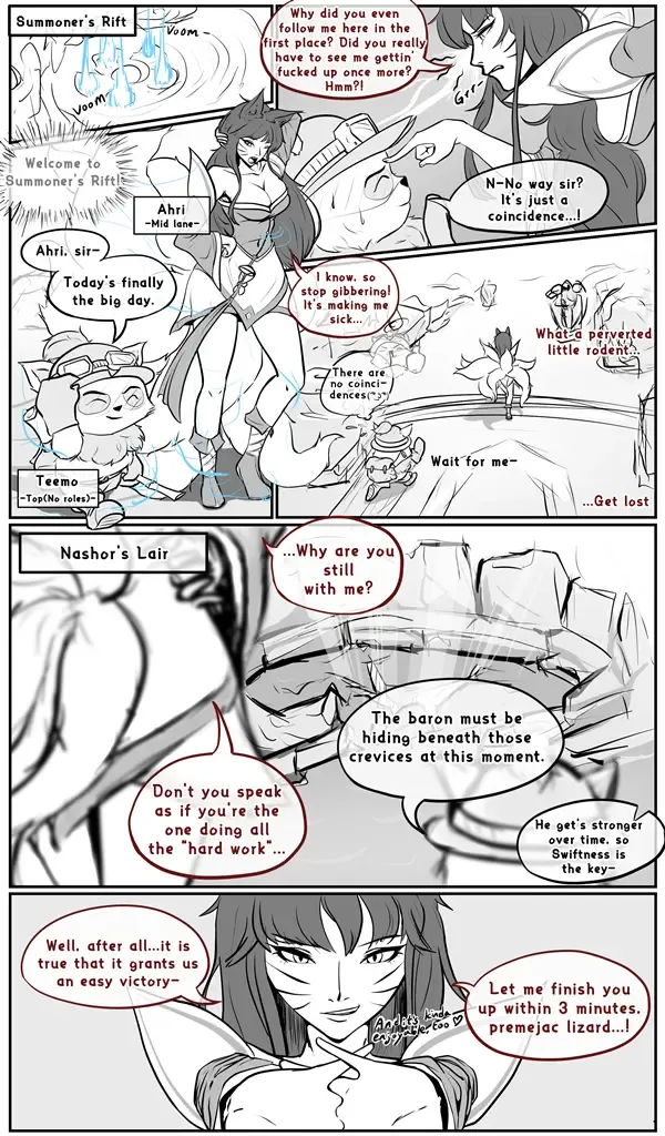 [Mushypeas] The Charm Diary, Vol.2 Fhentai - Page 3