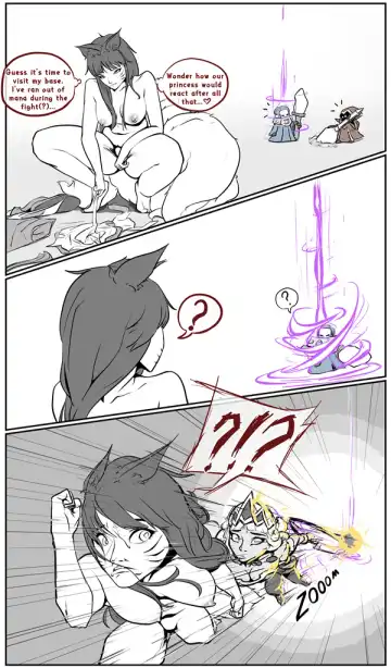 [Mushypeas] The Charm Diary, Vol.2 Fhentai - Page 17