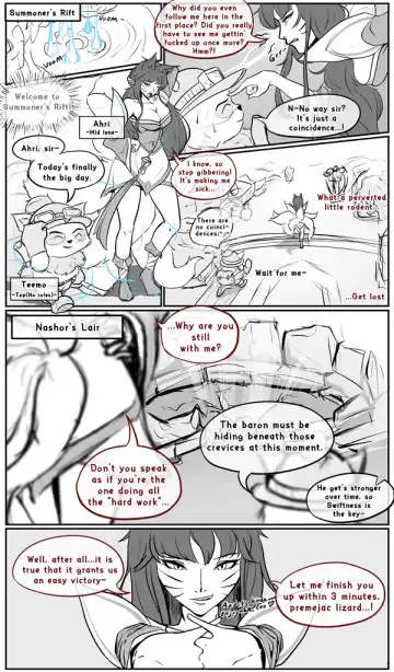 [Mushypeas] The Charm Diary, Vol.2 Fhentai - Page 3
