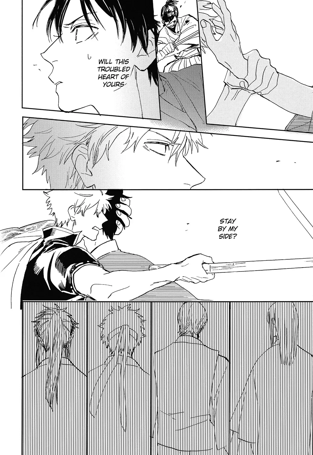 [Syaku] Bokura no Chishio Fhentai - Page 35