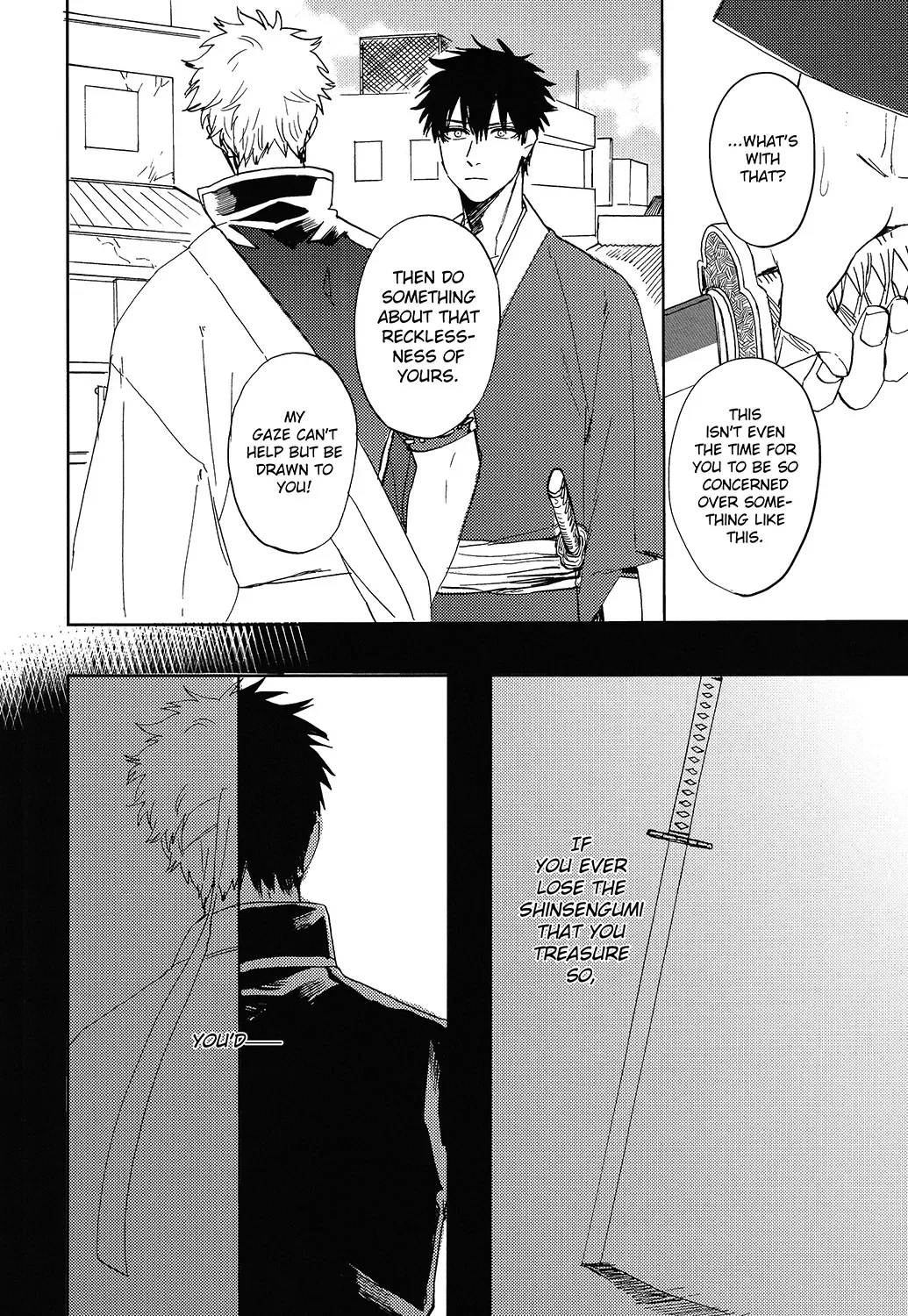 [Syaku] Bokura no Chishio Fhentai - Page 37