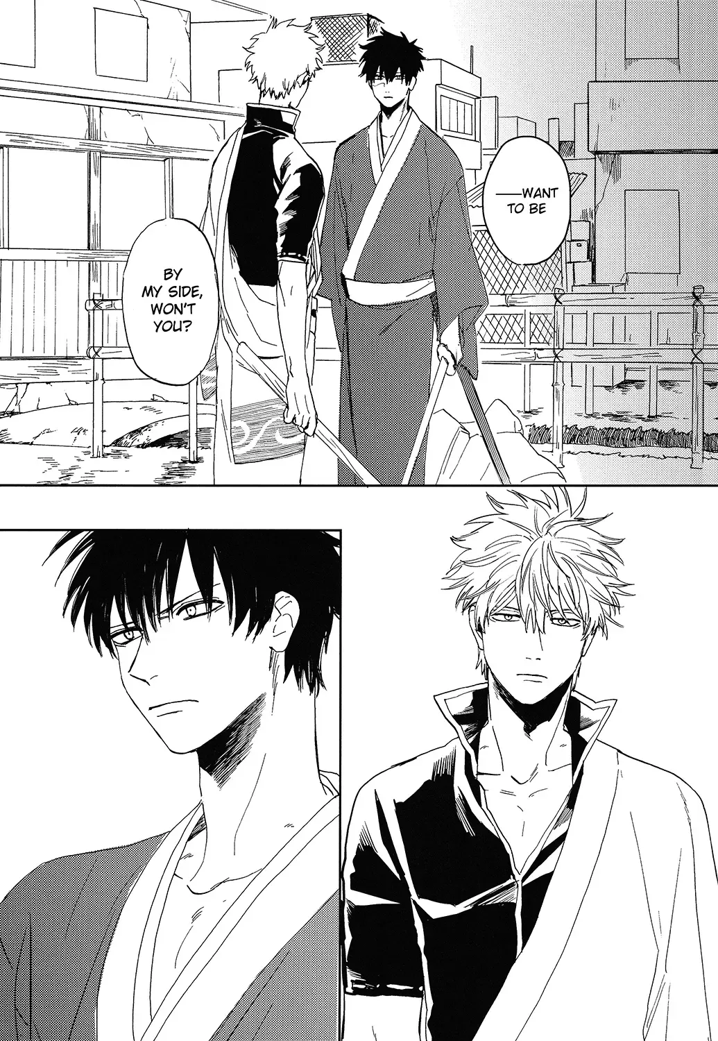 [Syaku] Bokura no Chishio Fhentai - Page 38