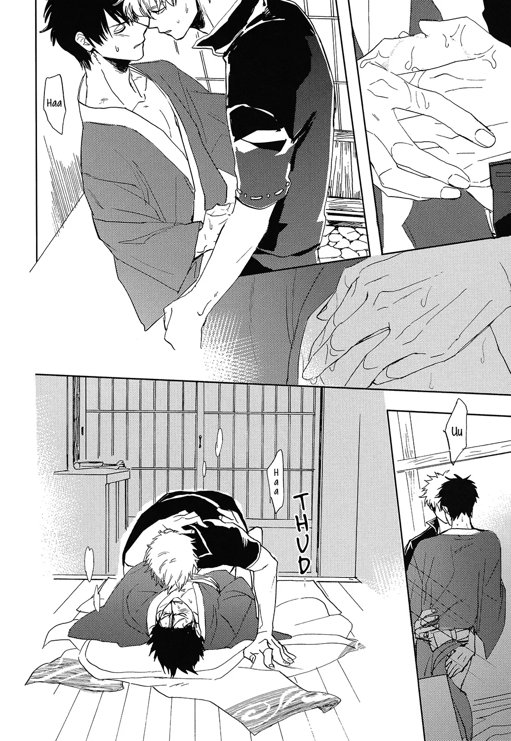 [Syaku] Bokura no Chishio Fhentai - Page 47