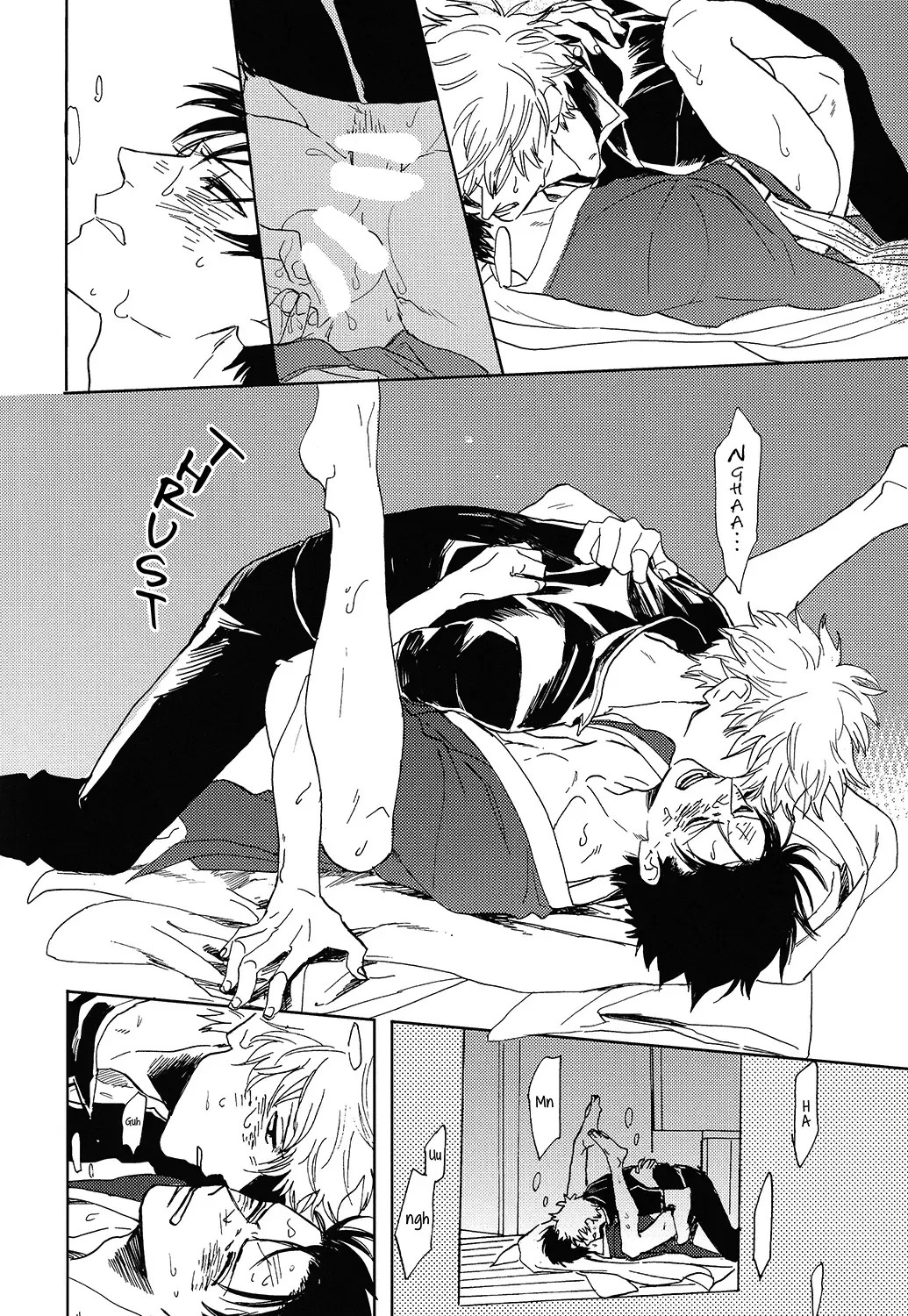 [Syaku] Bokura no Chishio Fhentai - Page 49