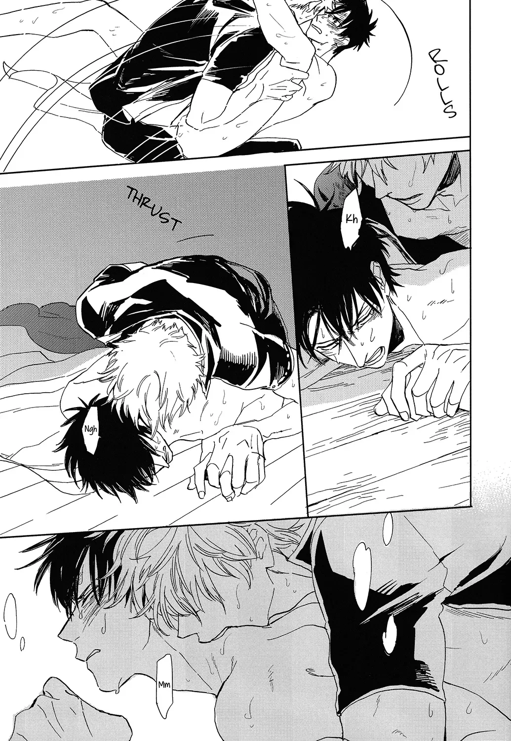 [Syaku] Bokura no Chishio Fhentai - Page 54