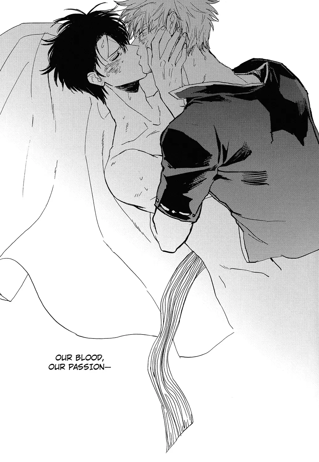 [Syaku] Bokura no Chishio Fhentai - Page 56